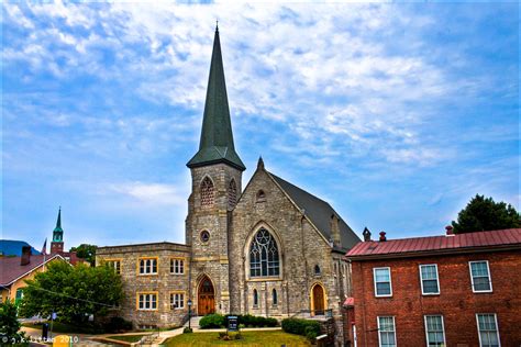 First Presbyterian Church | Washington Street, Cumberland, M… | Flickr