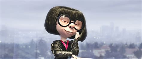 Disney•Pixar Screencaps - Edna Mode - Walt Disney Characters Photo (36922302) - Fanpop