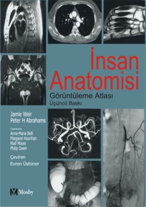 İnsan Anatomisi Görüntüleme Atlası - Marmara Nobel Tıp