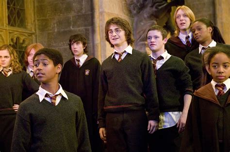 Alfred Enoch Harry Potter