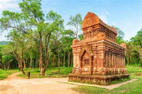 My Son Sanctuary Tour From Da Nang - Da Nang Local Tours