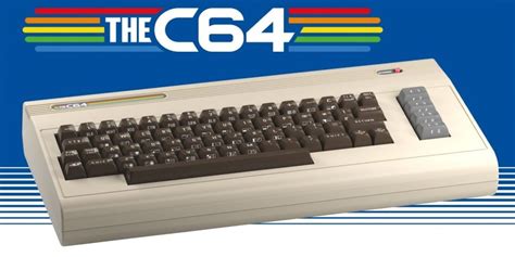 1980s Commodore 64 Game Comes to Steam | Game Rant - EnD# Gaming