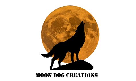 Moon Dog Creations – Graphics, web design, logos & more…