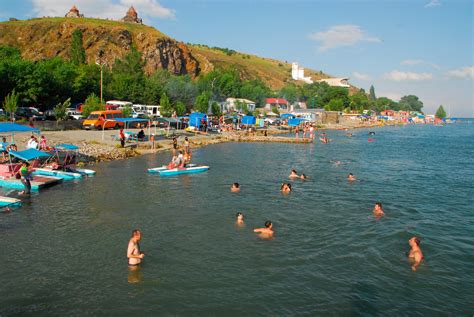 Lake Sevan: the jewel of Armenia – The Tribune