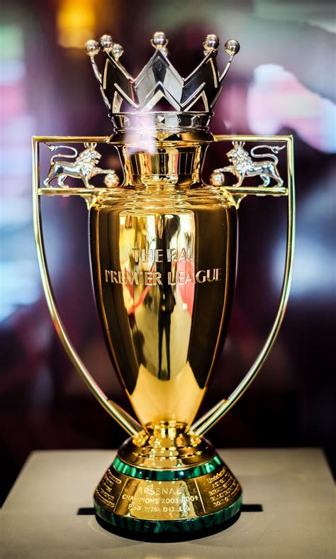 Arsenal Invincible Trophy