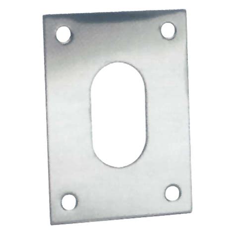 WKS Oval Escutcheon (Screw-On) | Keyprint Security LTD - Keyprint ...