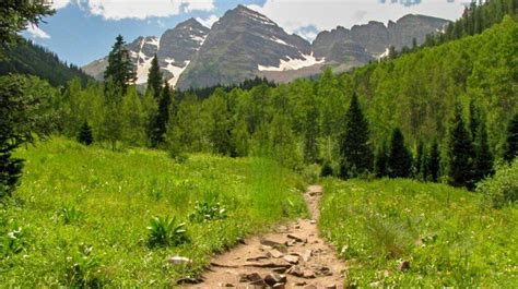 Colorado Maroon Bells: How To Visit + Best Trails To Hike - The ...