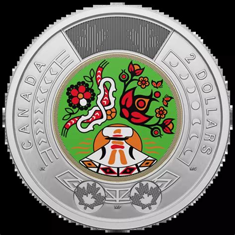 Royal Canadian Mint presents new Indigenous coin - Columbia Valley Pioneer