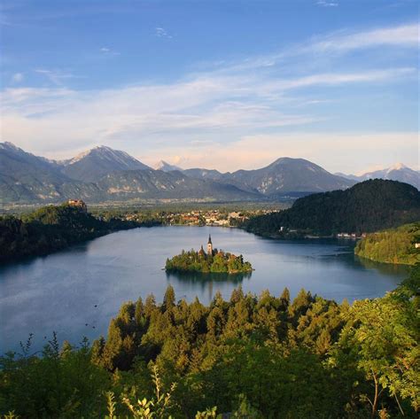 Lake Bled, Slovenia | Beautiful Places to Visit