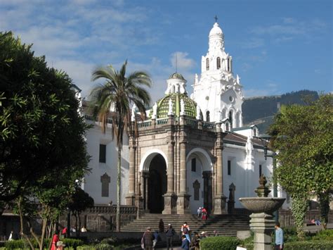 Información - Catedral de Quito - Quito