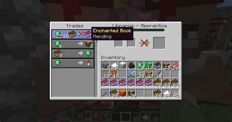 Minecraft Mending Enchantment: The Best Full Guide