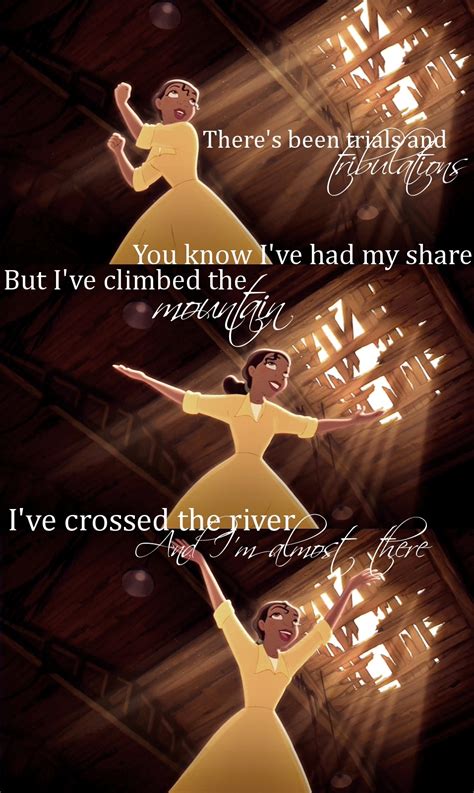 Tiana Princess And The Frog Quotes. QuotesGram