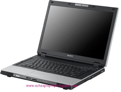 Latest Technology: Latest Sony Laptops Models