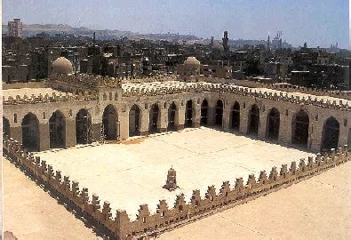 ARCH161: Mosque Al-Hakim, Cairo, Egypt, 928