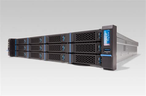 Server - Rack Server - 2U - RECT™ RS-8637R12 - 2U Rack Server with AMD ...