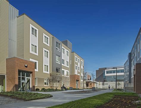 Michigan State University Student Housing 1855 Place - Encore Architects