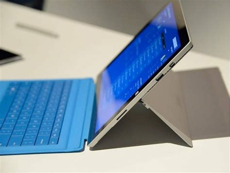 Surface Pro 3 Specifications and Features - TheNerdMag