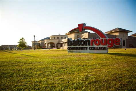 BATON ROUGE COMMUNITY COLLEGE – Tillage Construction