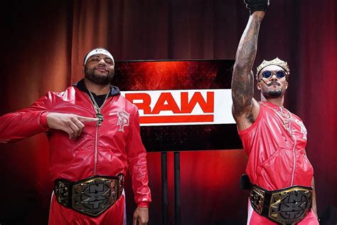 Backstage News On The Street Profits’ WWE Status - PWMania - Wrestling News