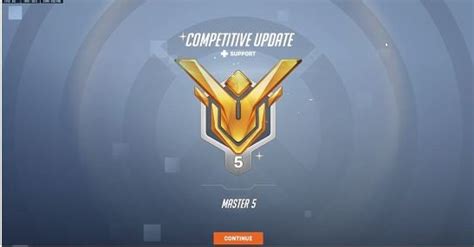 Overwatch 2: How Do Competitive Ranks Work?