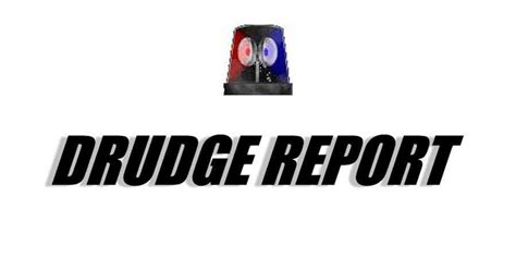 Drudge Report Worth Hundreds Of Millions - Business Insider