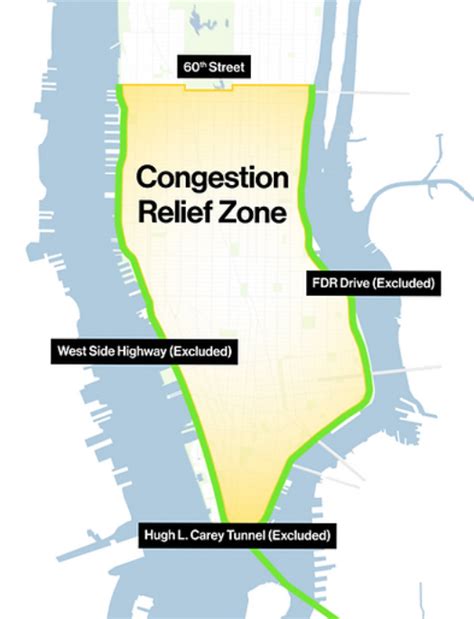 New York congestion pricing plan gets federal approval - Trains