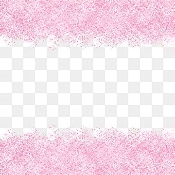 Pink Glitter Border Outer PNG Transparent Images Free Download | Vector Files | Pngtree