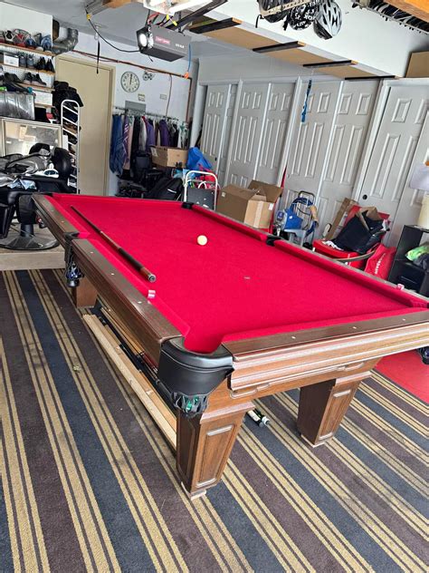 Pool Table - Billiard Tables - Kekoskee, Wisconsin | Facebook Marketplace