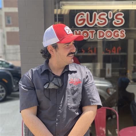 Lee Pantazis, Gus's Hot Dogs (Birmingham, AL) — The Southern Fork