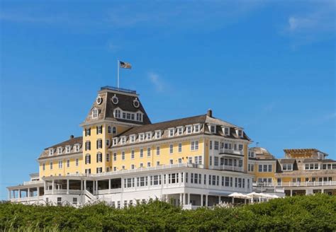 Ocean House named one of 15 Best Beach Resorts in the U.S. - Newport Buzz