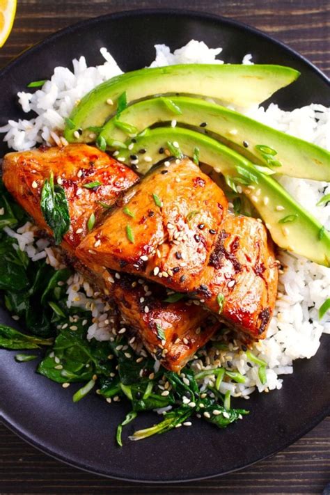 20 Easy Salmon and Rice Recipes We Can’t Resist - Insanely Good