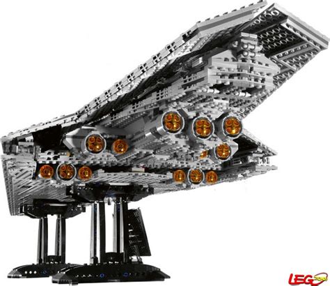 乐高 LEGO 10221 星球大战 超级星际驱逐舰【图片 价格 品牌 报价】-京东