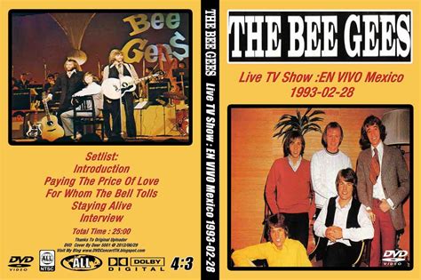 DVD Concert: Bee Gees - 1993-02-28 - TV Special Mexico