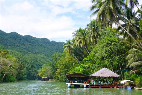 The Perfect Midday Stop: Why the Loboc River Cruise is a Must-Do in Bohol