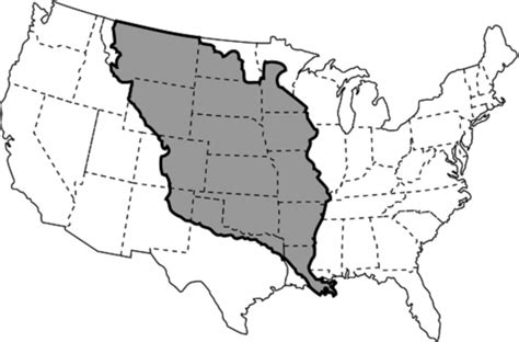 Louisiana Purchase Map #2 Diagram | Quizlet