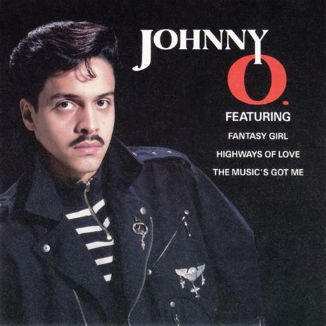 Johnny O - Johnny O (1989, CD) | Discogs