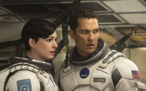 1080P, Movie, Interstellar HD Wallpaper