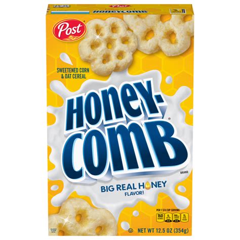 Save on Post Honey-Comb Cereal Order Online Delivery | Food Lion