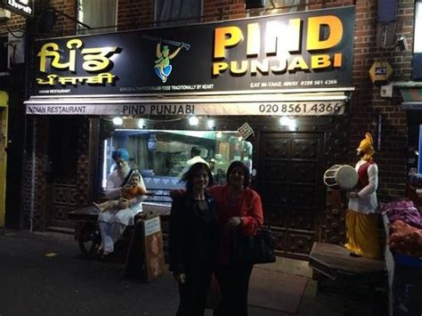 Restaurants Pind Punjabi in Ealing with cuisine Indian - Gastroranking.co.uk