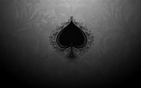 10 New Ace Of Spades Wallpapers FULL HD 1920×1080 For PC Desktop 2024