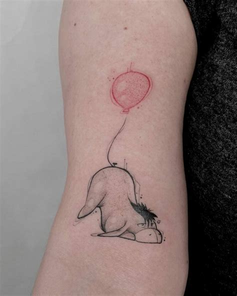 10+ Eeyore Tattoo Ideas You'll Have To See To Believe!