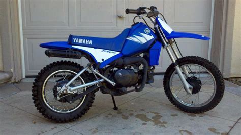 Buy 2005 Yamaha Pw80 Zinger Dirt Bike on 2040-motos