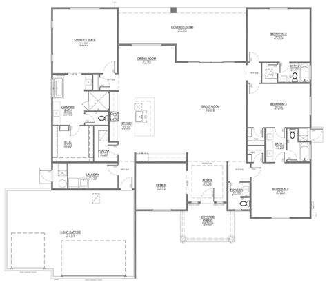 Prescott Plan - NEXTGEN Builders