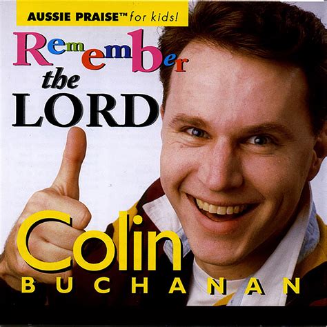 ‎Remember the Lord - Album by Colin Buchanan - Apple Music