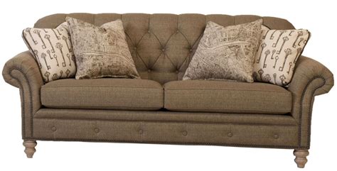 2024 Latest Sectional Sofas with Nailheads