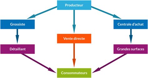 Les structures de la distribution- Cours marketing