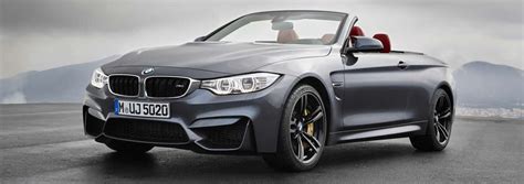 BMW M4 Convertible Revealed