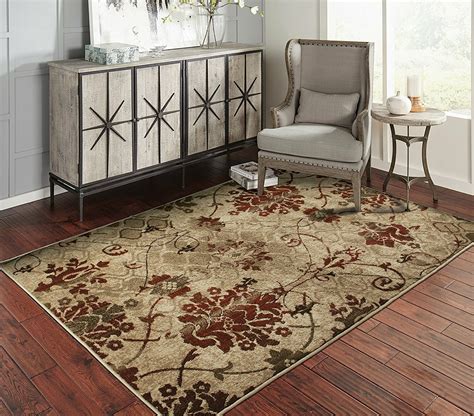 Fleur De Lis Living Singletary Burgundy/Brown/Taupe Indoor/Outdoor Rug & Reviews | Wayfair