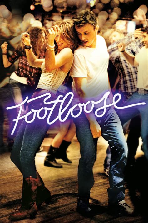 Footloose Poster 1984