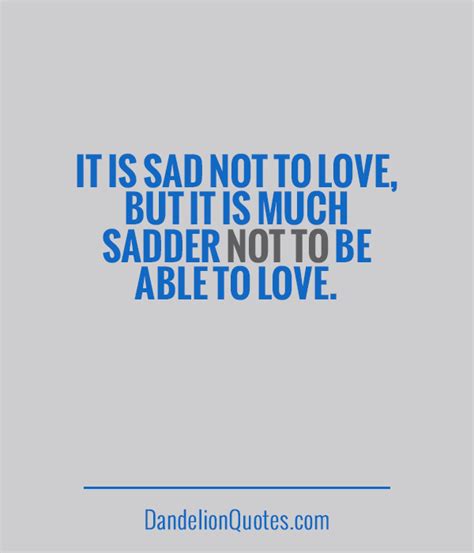 Famous quotes about 'Sadder' - Sualci Quotes 2019